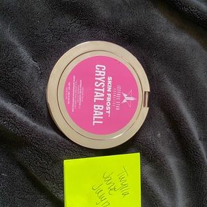 Jeffree Star Skin Frost Crystal Ball